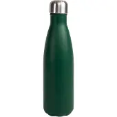 Sagaform Nils stålflaske 50 cl Grøn