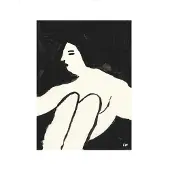Fine Little Day Woman plakat 40x50 cm