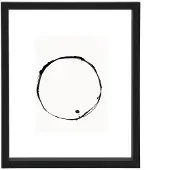 Urban Nature Culture Floating fotoramme M 20x25 cm Minimalism-black