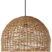 PR Home Cebu loftslampe Ø37 cm Natur