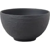 Villeroy & Boch Manufacture Rock risskål Ø11 cm Sort