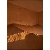 Paper Collective Sand Village II plakat 30x40 cm