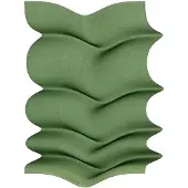 Paper Collective Green Fold 50x70 cm