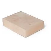 Ferm Living Mist opbevaringsboks 15x20 cm Pearl