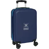 Safta 20´´ Simple Munich Nautic 40.1l 34.5x55x20 Cm Kuffert Med Hjul