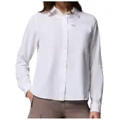 Columbia Silver Ridge Utility Ii T-shirt Med Lange ærmer