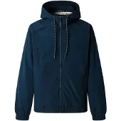 Pepe Jeans Pepe Jeanstil mænd. PM4027263 Navy Sebulon-jakke (XL), Casual, Polyester, Blå