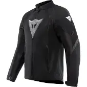 Dainese Herosphere Tekstiljakke Sort/Hvid 48