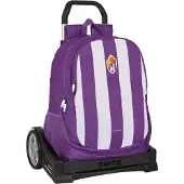 Safta Real Valladolid 19.25l 32x43x14 Cm Rygsæk Med Hjul