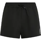 O'Neill Badeshorts 'Essentials 12' sort / hvid