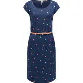 Ragwear Sommerkjole 'Youmodo' marin / grøn / orange / pink