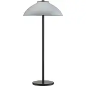 BELID Vali bordlampe 50 cm Sort/Beton
