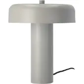 Scandi Living Haze bordlampe 32 cm Grå