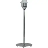 Watt & Veke Line 35 bordlampefod Silver