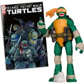 Mcfarlane Michelangelo Figur 13 Cm