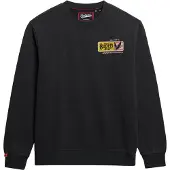Superdry Service Supply Loose Fit Sweatshirt