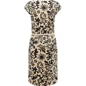 Ragwear Sommerkjole 'Lilithe Youmodo' sand / sort