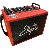 Acemic Ellipse Q3 - Batteridrevet instrumentforstærker - 120W