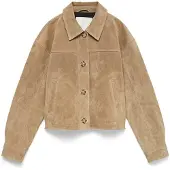Vero Moda Overgangsjakke 'VMRoycestine' mokka