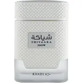 Khadlaj Shiyaaka Snow Eau de parfum 100 ml
