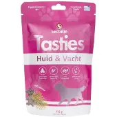 Sectolin Tasties Hud & Pels Hund - 125 g