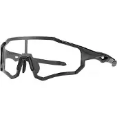 RockBros cykelbriller fotokromiske med stel og UV400-filtre sorte