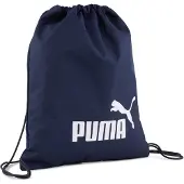 Puma Phase 14L Gym Sack, Accessories, Navy, OSFA
