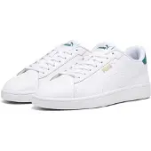 Puma Sneaker low 'Smash 3.0' guld / smaragd / hvid