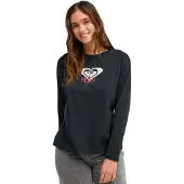 Roxy Hangloose Art T-shirt Med Lange ærmer