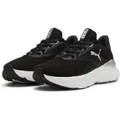 Puma SOFTRIDE Mayve Running Shoes Women, Shoes, Black/White, 37.5