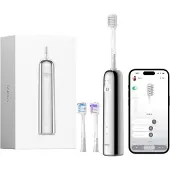 Laifen Wave Toothbrush Stainless Steel