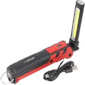 Velamp Kubrik Inspection Cob Led-lommelygte