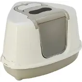 Moderna Flip Cat Corner Kattebakke 56x45x39 Cm