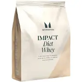 Myprotein Impact Diet Whey - 2.5kg - Chokolade