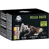 Pet Republic mix smage 12x100g