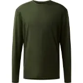 Haglöfs Kaise Wool T-shirt Med Lange ærmer