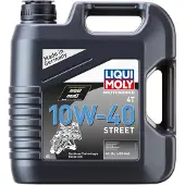 Liqui moly 4t 10w40 Synthetic Technology Street 4l Motorolie