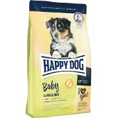Happy Dog Sensible Puppy - Lam og Ris - 1 kg