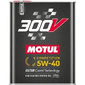 Motul 300v Competition 5w40 2l Motorolie