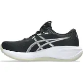 Asics Løbesko 'Cumulus 28' elfenben / sort / hvid