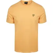 Lyle & Scott Ts400vogt T-shirt Med Korte ærmer