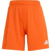 Adidas Sportsbukser 'ENT26' mørkeorange / hvid