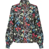 Dea Kudibal Bluse 'Umasdea' blandingsfarvet