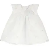 Chicco Kjole gul / hvid