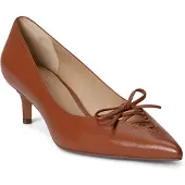 Ralph Lauren Pumps 'ADRIENNE' brun