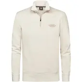 Petrol Industries M-1060-swc390 Sweatshirt Med Lynlås