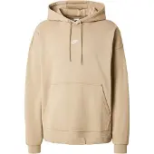 Nike Sweatshirt 'CLUB' beige / hvid