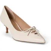 Ralph Lauren Pumps 'ADRIENNE' uldhvid