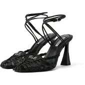 Karl Lagerfeld Slingpumps ' DEBUTANTE ANKLE LOOP ' sort