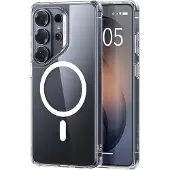 ESR Samsung Galaxy S26 Ultra CH HaloLock Mag Hybrid Cover - Klar